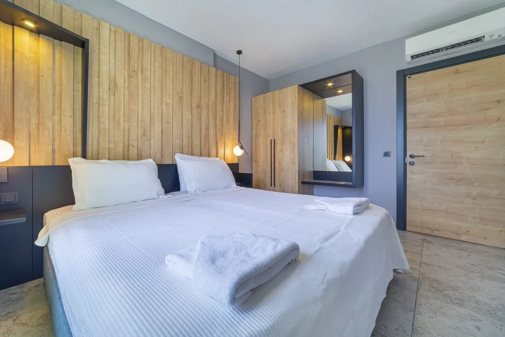 Апартаменты в апарт-отеле 1+1